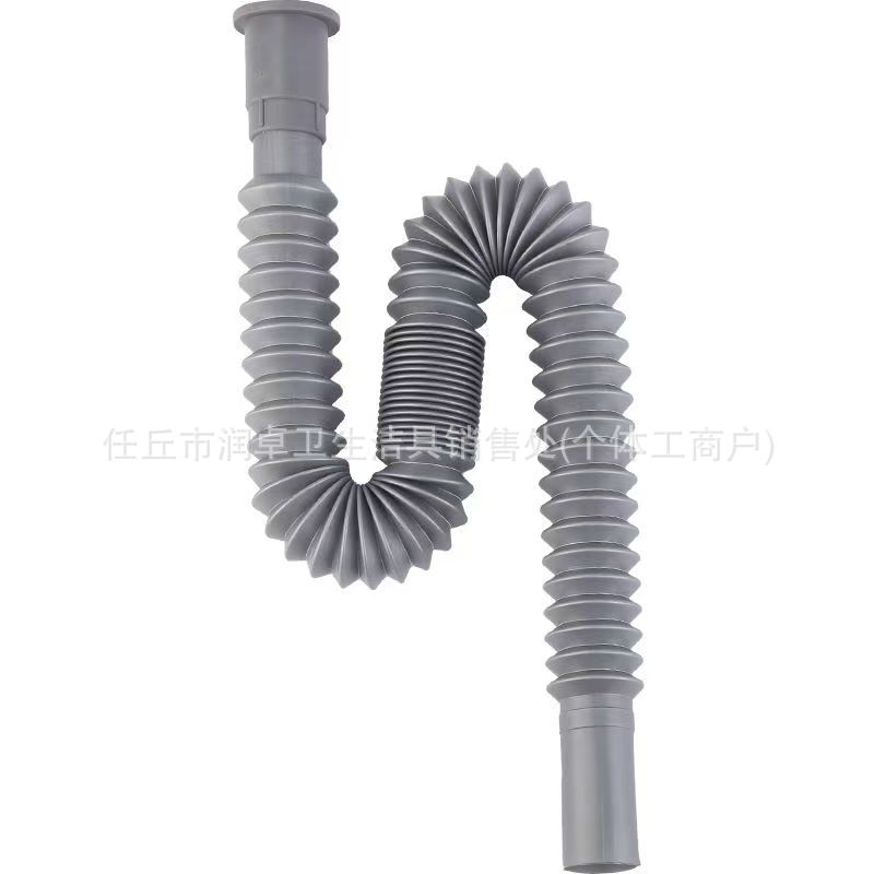Washbasin Anti-Odor Hose Washbasin Drain Accessories Drain Pipe Basin Sink Pipe Sink Drain