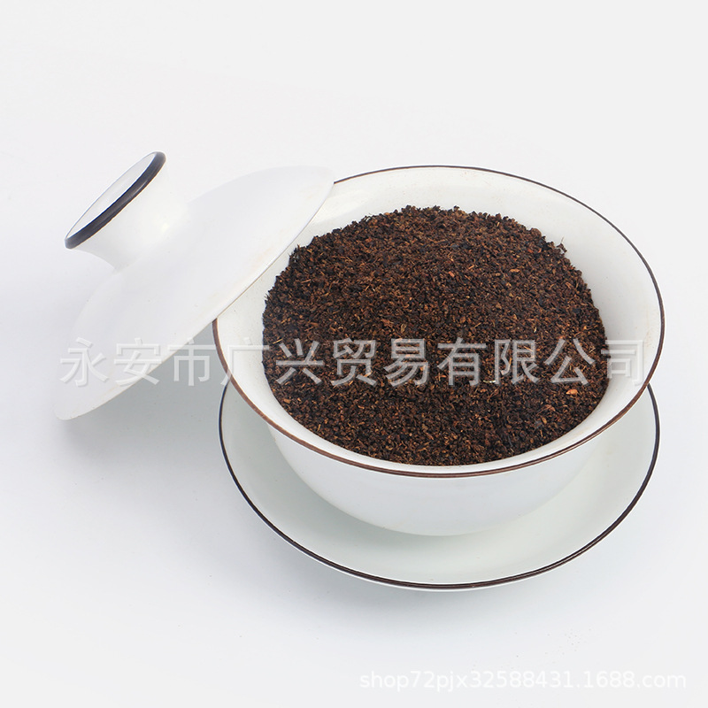 Vietnam Black Tea CTC PF1 Red Broken Tea Earl Black Tea Vietnam Mountain Tea Assam Milk Tea Raw Material