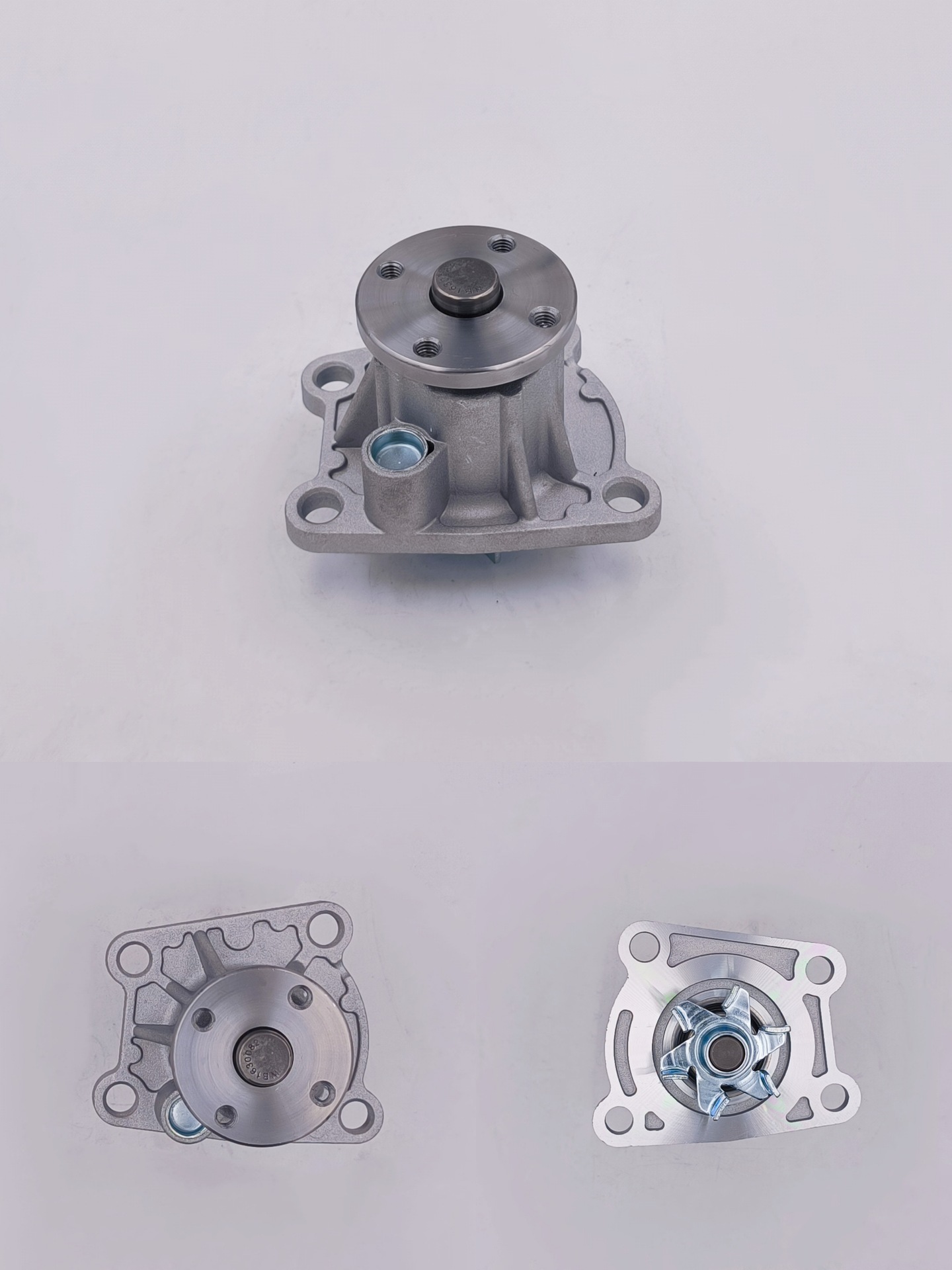 Водяной насос GWD-55a D55 16100-B9450 прямая поставка/качество OE