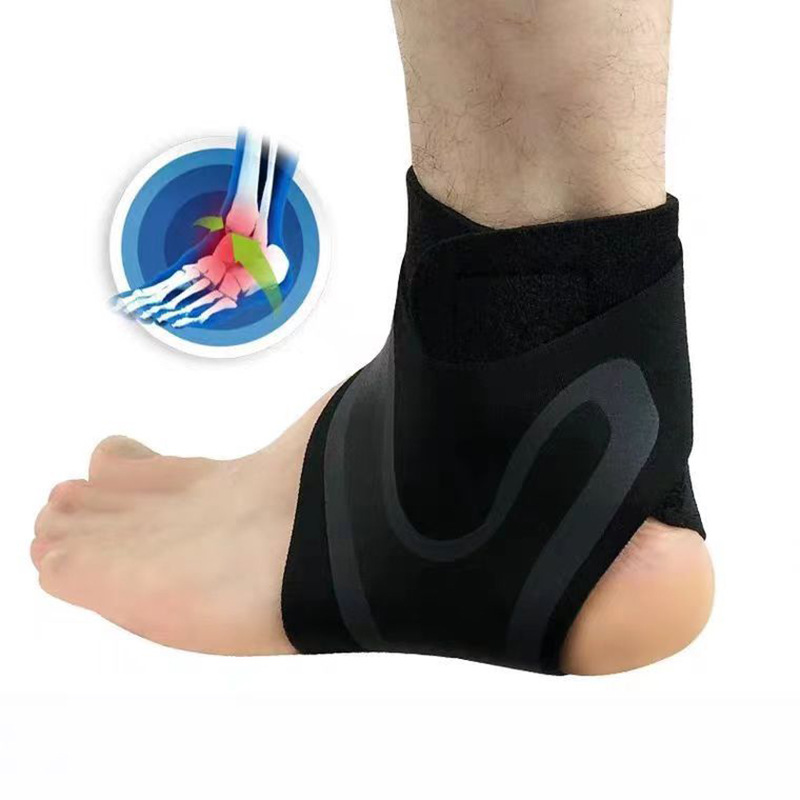 Ankle Protection Ankle Sprain Recovery Protective Cover Ankle Joint Sprain Recovery Fixed Sports Ankle Protection Running Training