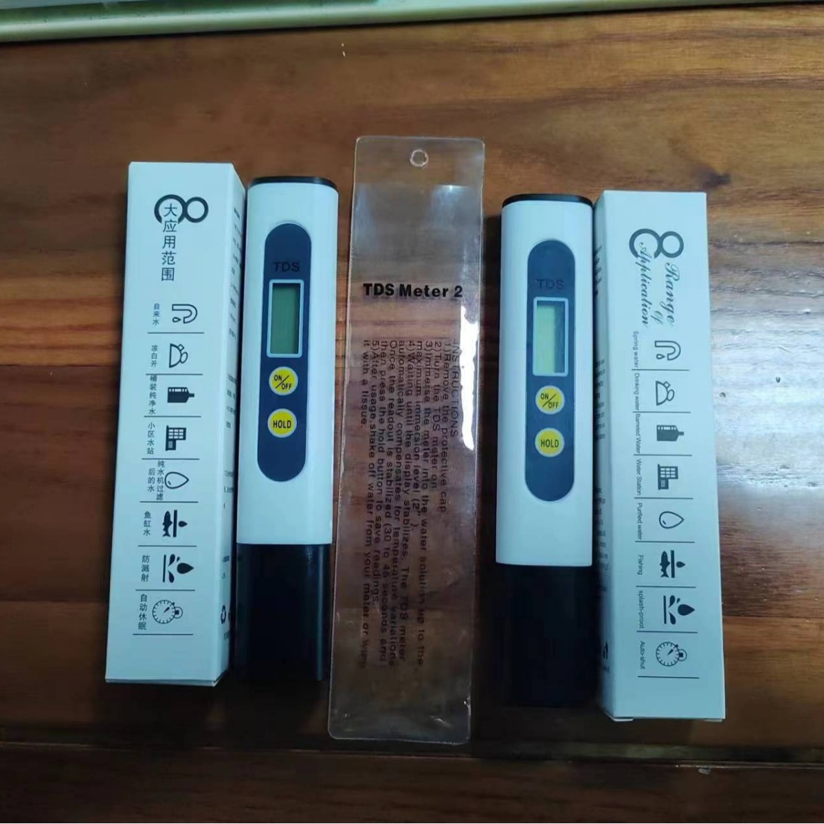 В наличии горячий TDS ручка для измерения воды, бытовая двухкнопочная ручка для тестирования качества воды, импортное качество TDSM2 ручка для тестирования качества воды