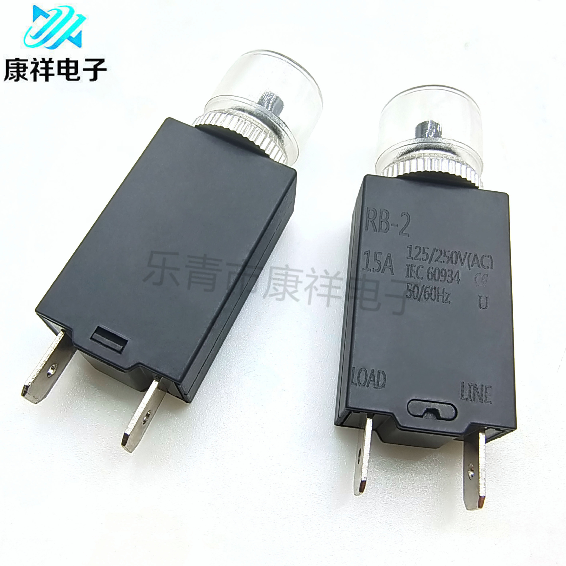 Rb2 водонепроницаемый защитник от перегрузки 0.5-20A автоматический выключатель защита от перегрузки тока для электроинструментов