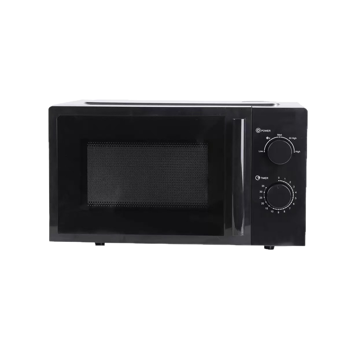 20L/25L Microwave Oven Household Multi-Function Microwave Oven Turntable Mechanical Knob Export Export