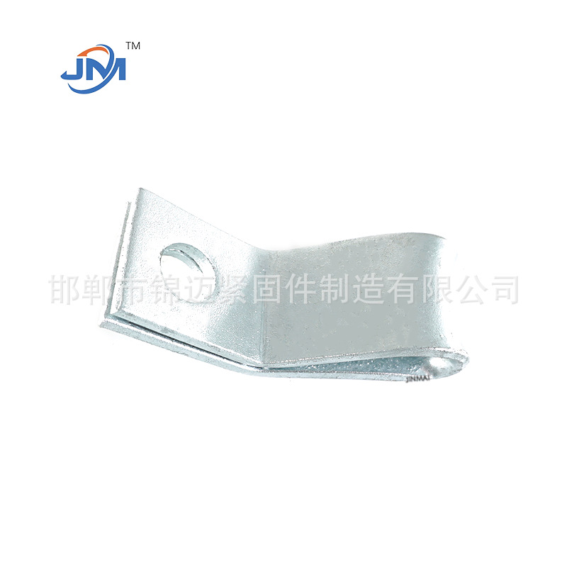 Special-Shaped Hanging Plate, Hot-Dip Galvanized Connecting Plate, Overhead Line Power Connection Fittings