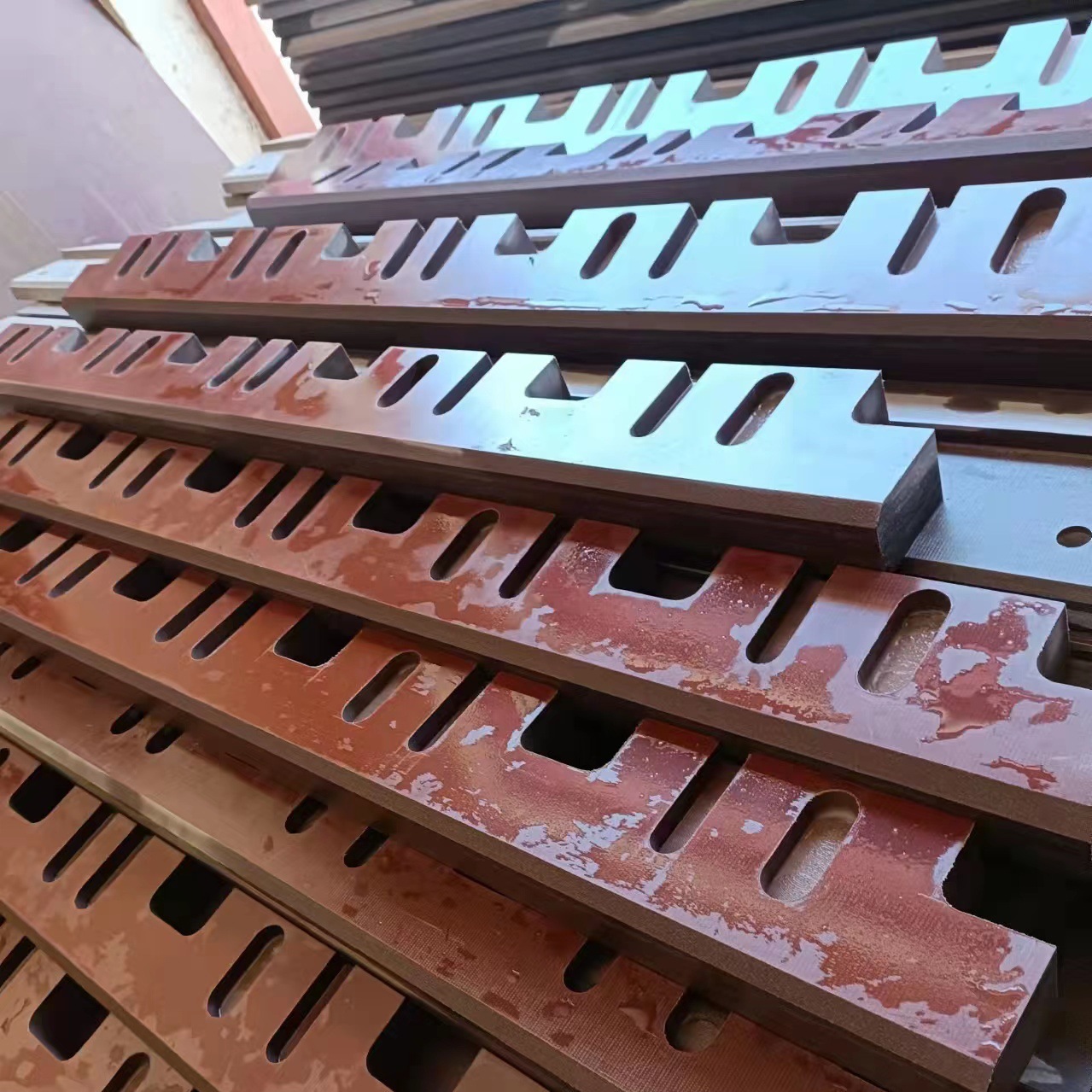 Wear-Resistant and High-Temperature Resistant Phenolic Resin Wiper Boards, Bakelite Boards with Complete Specifications, Customizable, Manufacturer Production and Wholesale