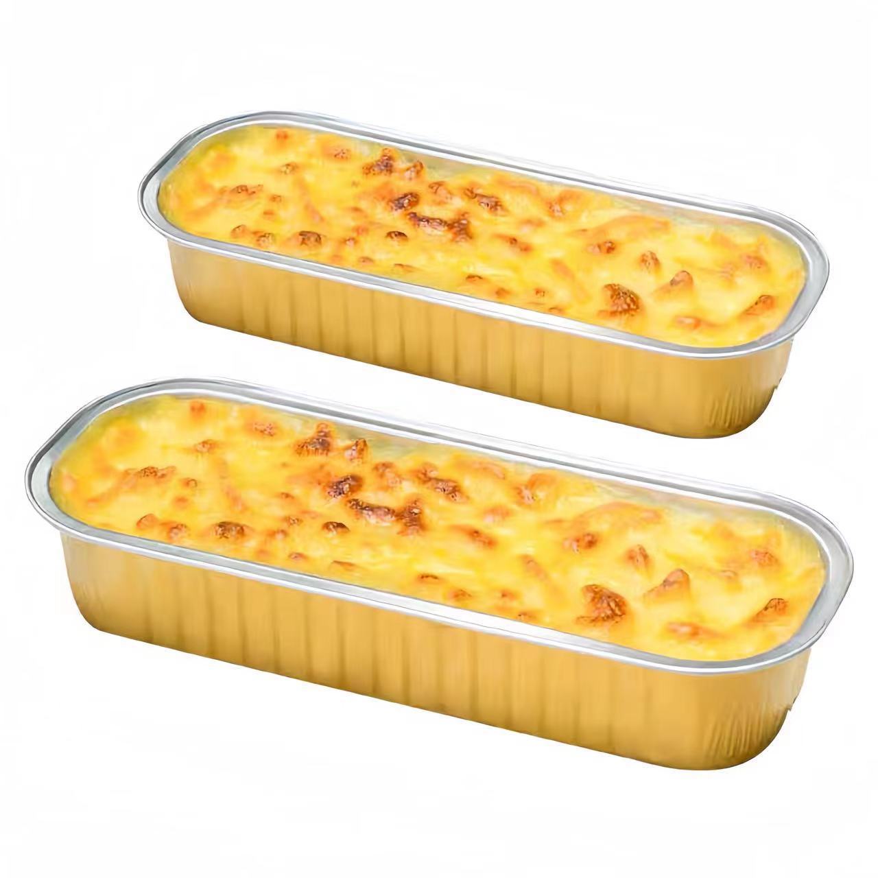 Factory Direct Sales Thai Golden Pillow Cheese Grilled Durian Barbecue Small Gold Bar Semi-Finished Product Group Purchase Batch Glutinous Fragrance