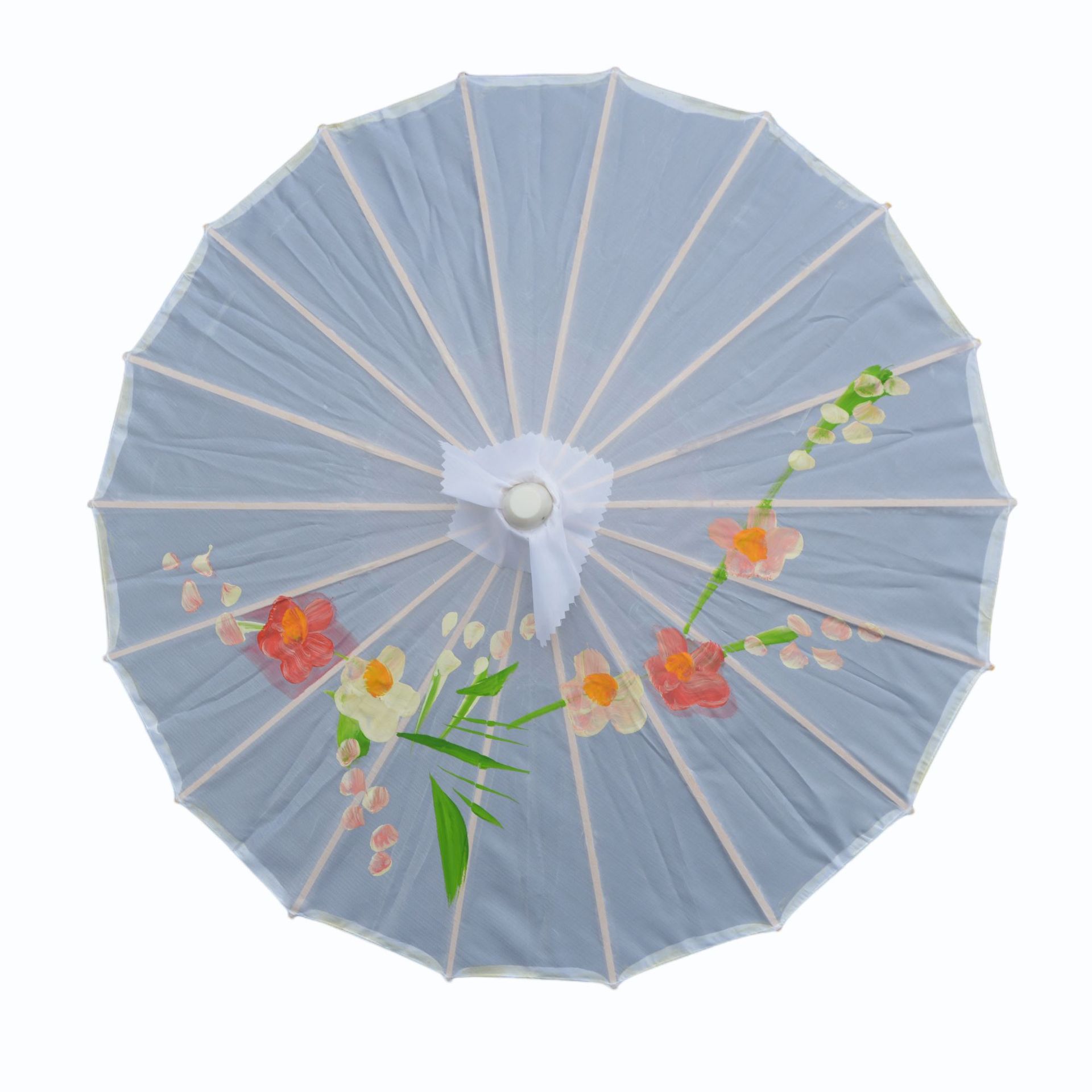 Antique umbrella decorative ceiling hand-painted silk umbrella antique wind dance performance props craft umbrella manufacturers wholesale