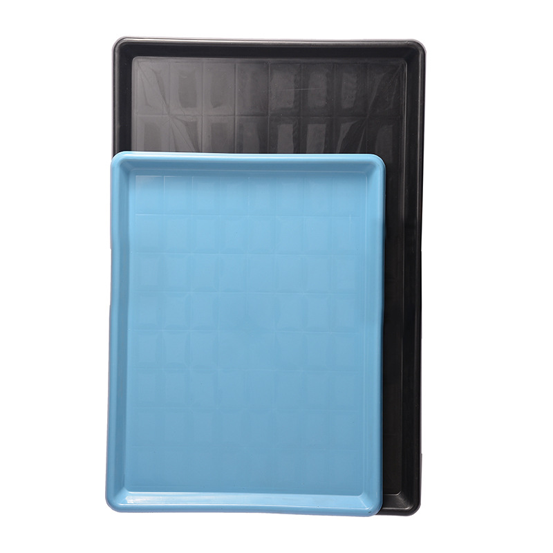 Wholesale dog cage plastic tray pet toilet urine tray dung tray rabbit cage chicken cage tray a generation of hair