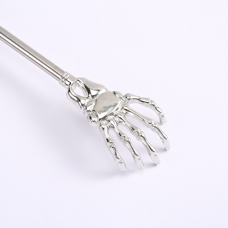 Source Factory Ghost Hand Stainless Steel Telescopic Back Scratcher Self-Scratcher