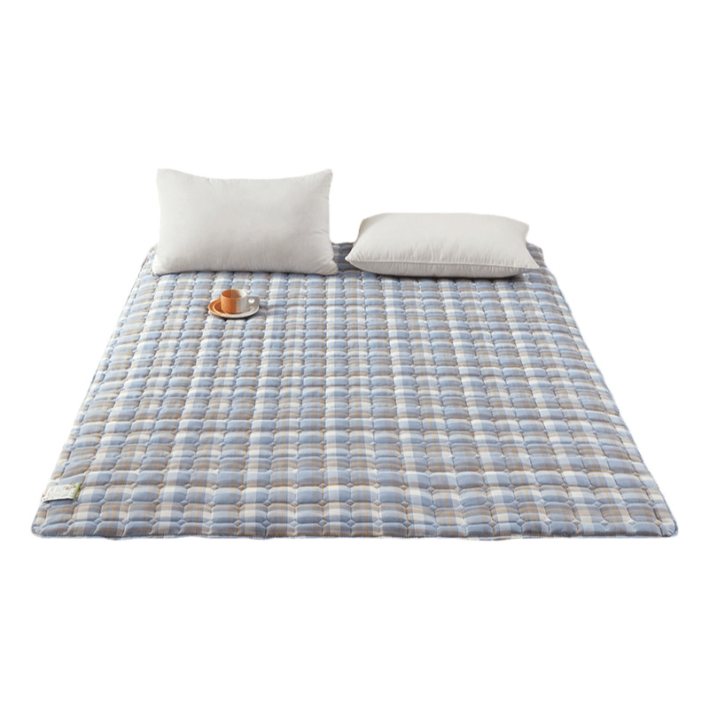Mattress Cover Cushion Bed Mattress Mattress Bed Double-Person Household Protective Mattress Thin Mattress Student Dormitory Single Person
