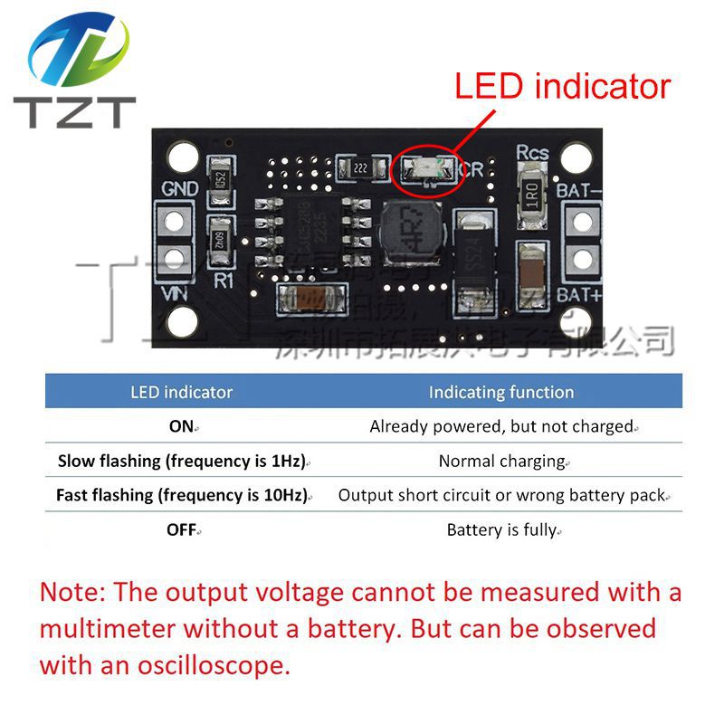 NIUP11TA 1-8 cell NiCd/NiMH batteries Charger Module Foreign Trade Sources