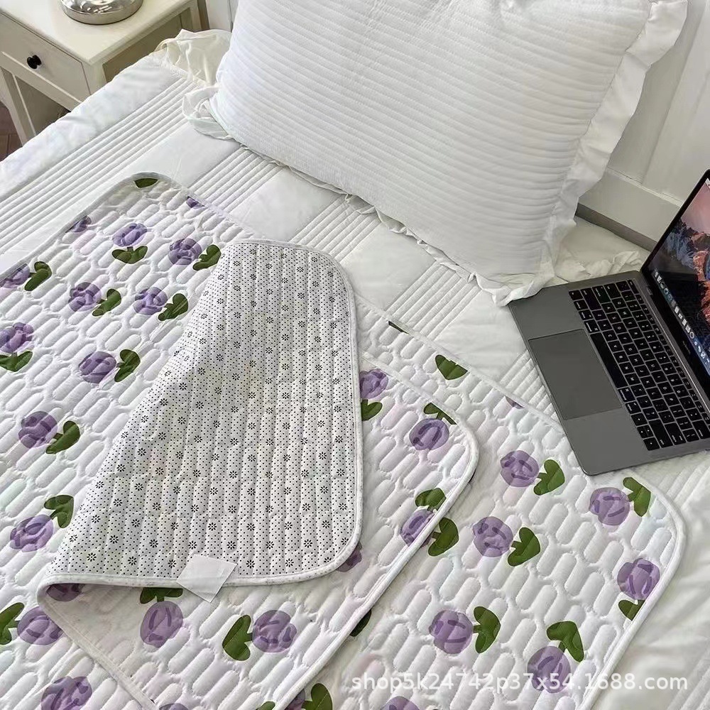 [Manufacturer Wholesale] Elderly and Infant Diaper Pads, Anti-Side Leakage Menstrual Pads, Non-Slip, Waterproof, Washable, Special Use