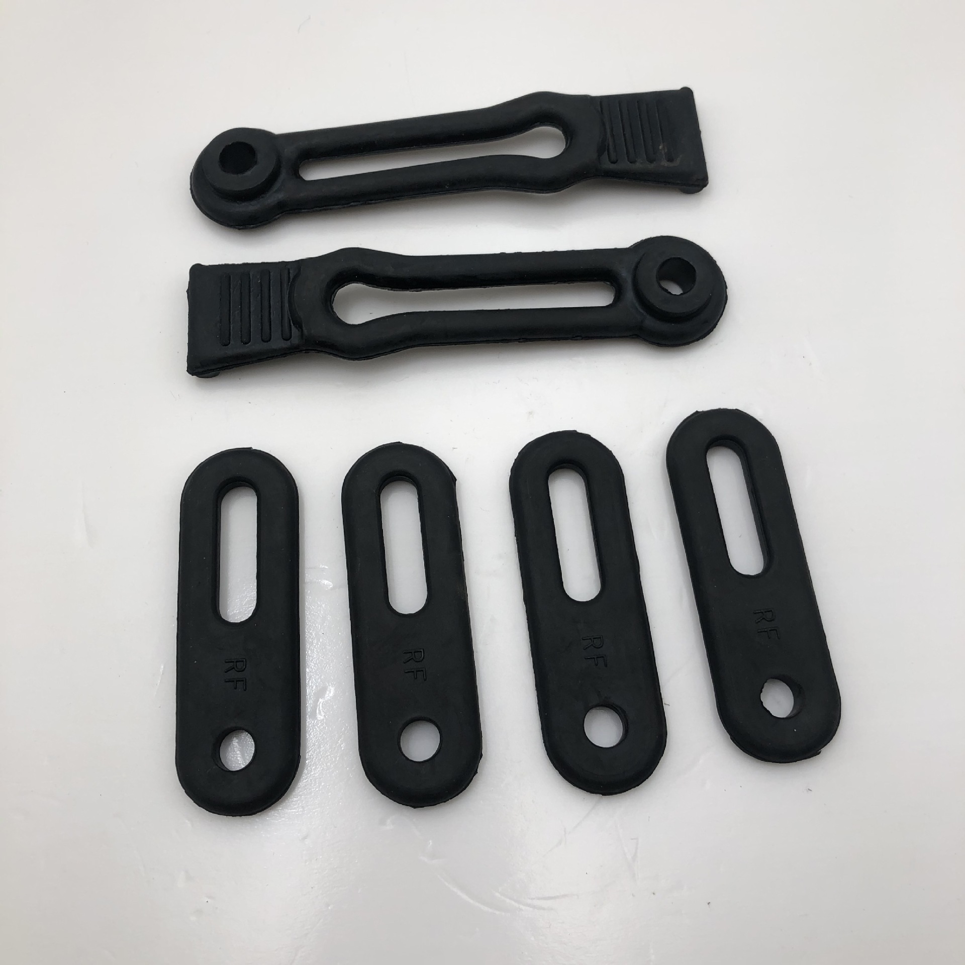 Huan Song 700 800 1000 Door Pull Strap/Front Panel Pull Buckle Hisun Utv 6Pc