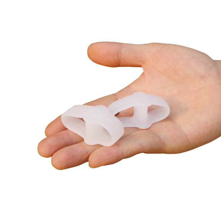Double Ring Toe Separator Toe Gasket Foot Care Overlapping Toe Separator