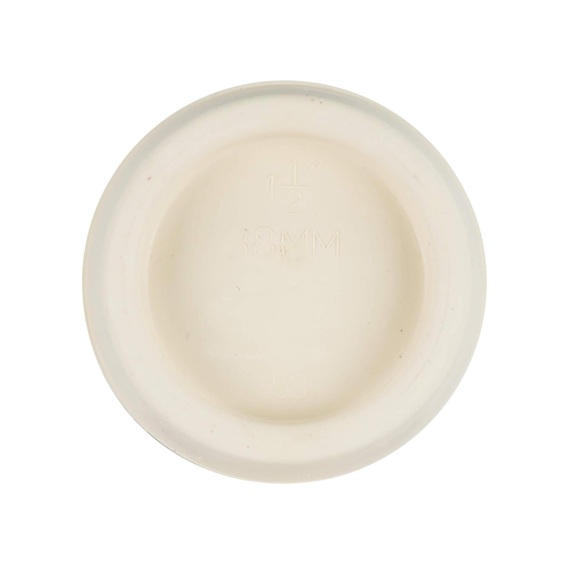 Hot Selling Best-Selling White Rubber Washbasin Bathtub Plug Sink Plug Sewer Pipe Plug Pool Plug Water Blocking Plug