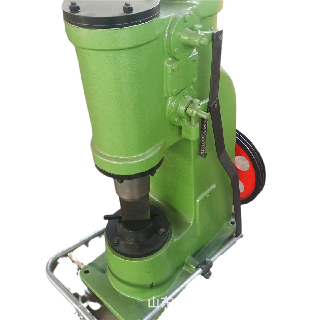 Air hammer iron machine C41-16KG/25KG/75KG small air hammer forging agricultural tools air hammer