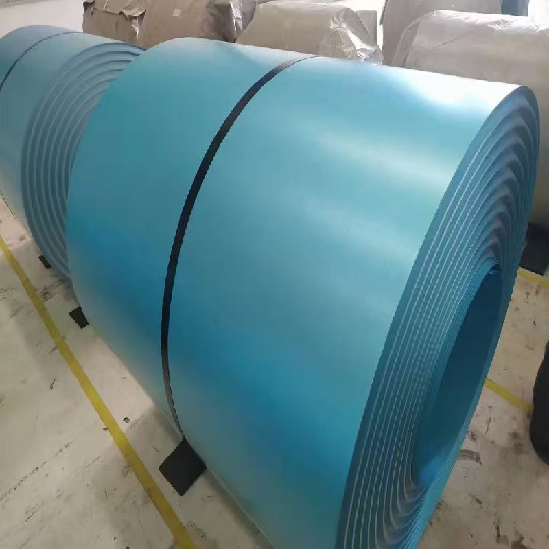 Aluminized Zinc, Fingerprint-Resistant Aluminized Zinc Layer 60 Grams-150 Grams, Can Be Coated with Fingerprint-Resistant Liquid for Anti-Corrosion and Anti-Construction Engineering