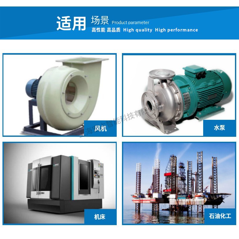 Single-Phase 220V Inverter Heavy-Duty Vector Type Variable Frequency Motor Speed Regulator 0.4/0.75/1.5/2.2Kw Manufacturer