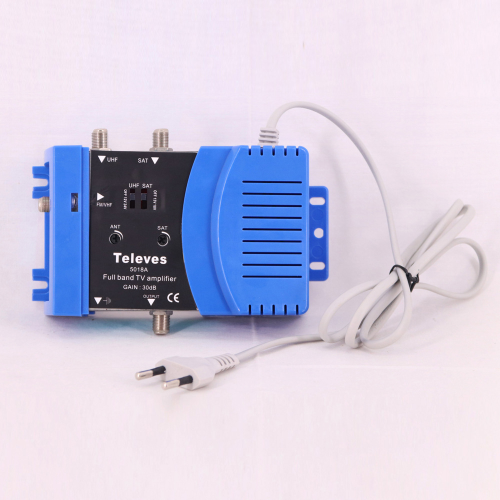 Ea5018A Tv Amplifier