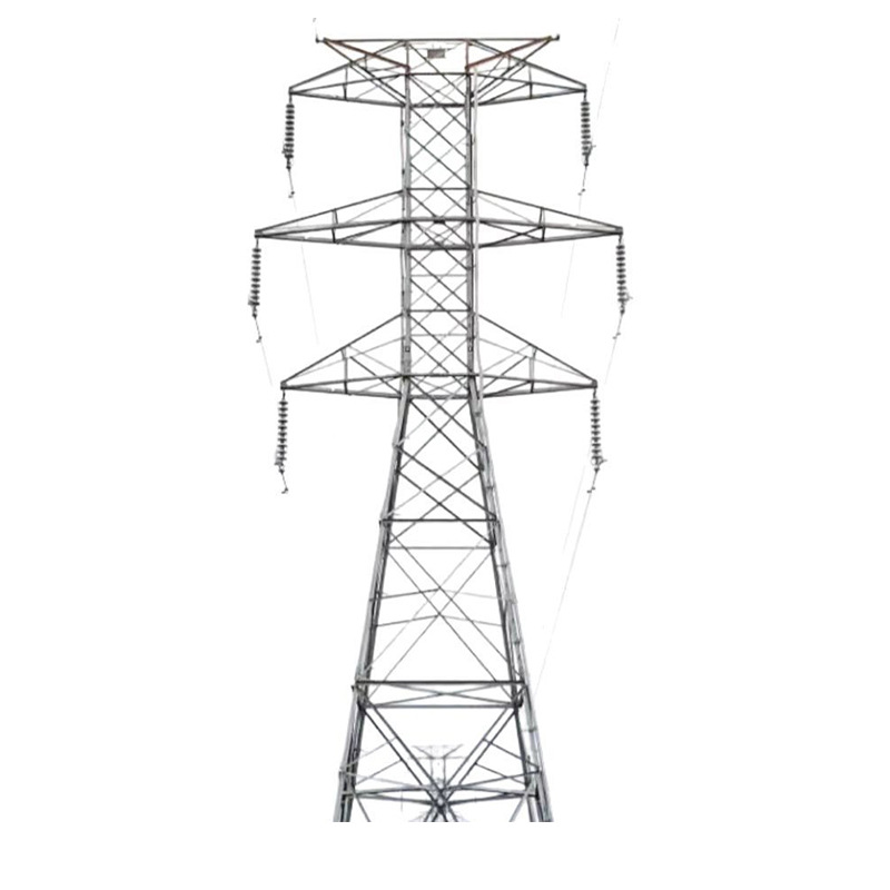 Tower Fall Protection Rail Device