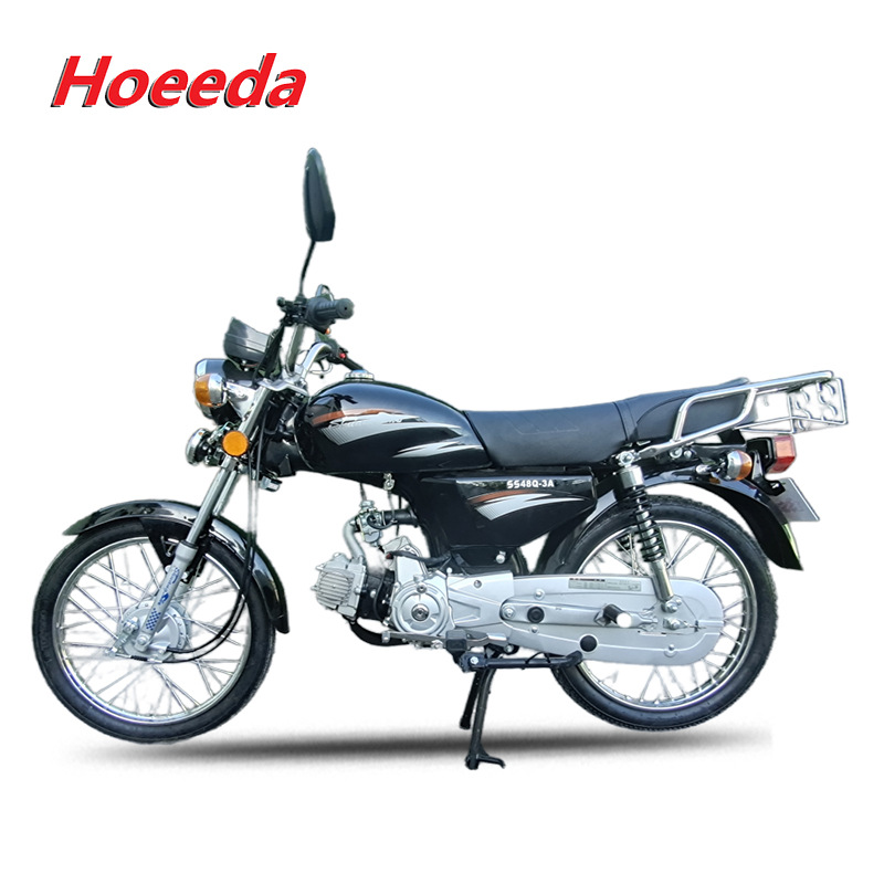 Brand New 48Cc Moped Fuel-Powered Two-Wheeler Chongqing Jialing Industrial Lightweight Motorcycle 110Cc Scooter
