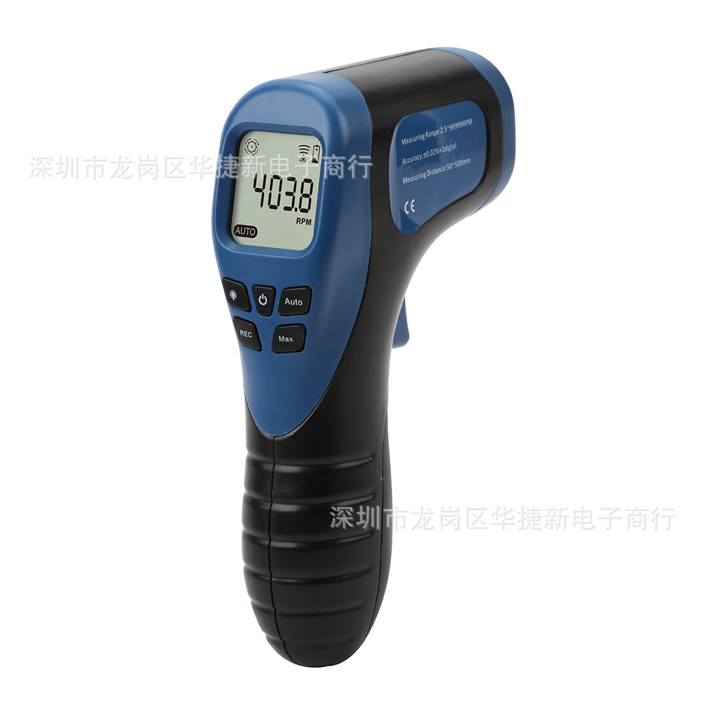 Laser speed measurement speedometer non-contact digital tachometer digital display speedometer tachometer TL900