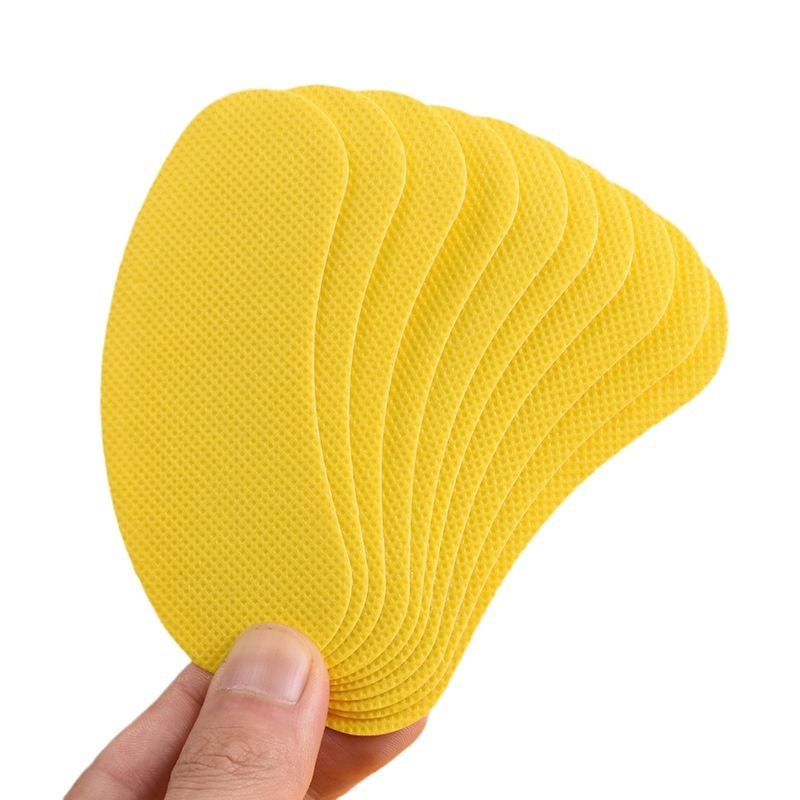 Deodorizing Insole Sticking Deodorizing and Removing Odor Absorbing Foot Sweat Insole Fragrance Deodorizing Artifact sneaker Foot Odor Removal