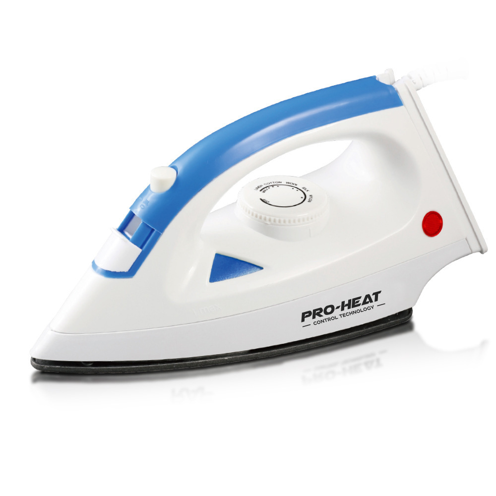 Cross-Border American Standard 110V European Standard Hot-Selling Household Handheld Steam Electric Iron Small Portable Iron 1200W