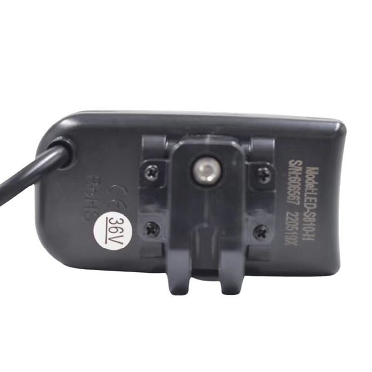 Factory Direct Sales Smart Lcd Led-S810 Lithium Battery Two-Wheel Electric Bicycle Instrument Display Digital Display