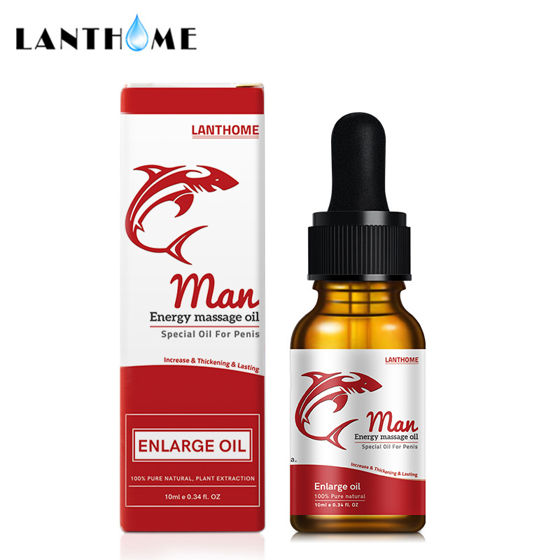Lianbiquan Men's massage Essential oil Couple's Private Part massage Essential oil Man Energy massage oil