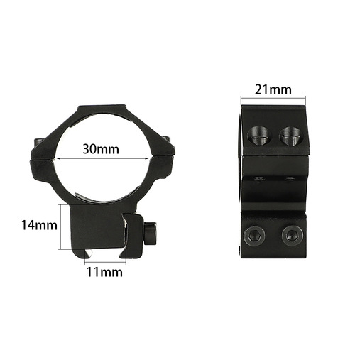 Flashlight bracket flashlight combination assembly accessories Picatinny Weaver bracket sight clip collection