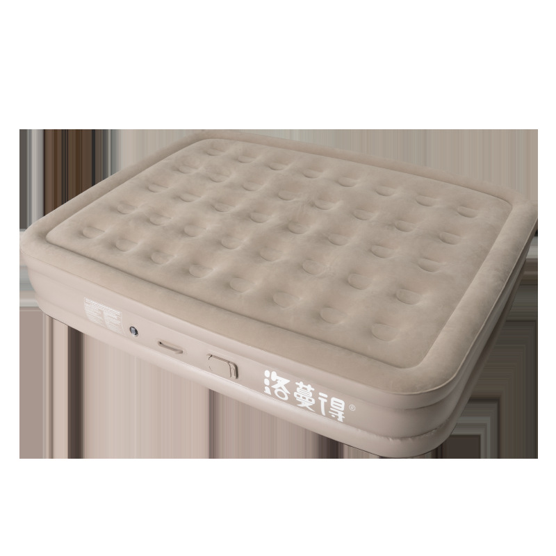 Hunan Lixin Inflatable Mattress Dormitory Floor Single and Double Inflatable Bed Tatami Mattress High Bed Low Bed Home