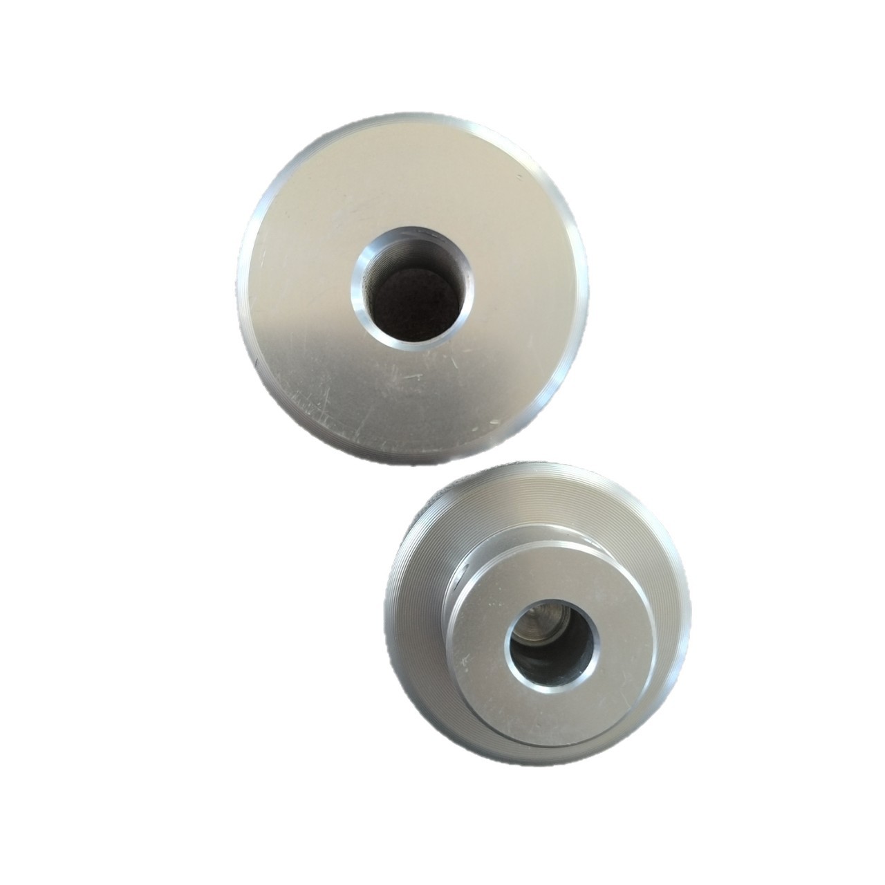 Aluminum Alloy Handwheel for Mesh Knurled Adjustment Screw Rod