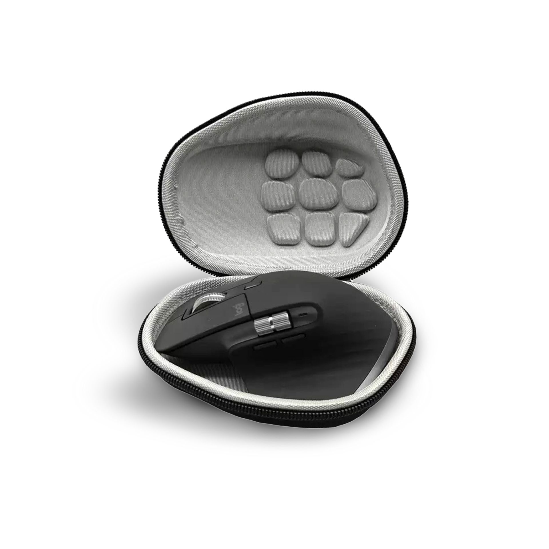 Suitable for Logitech Mx Master3S Wireless Mouse Storage Box Bluetooth Mouse Eva Storage Bag