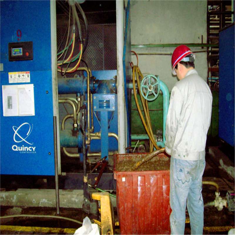 Guanjie Professional Cooler Cleaning Technical Service 18 Years of Industrial Equipment Cleaning Experience