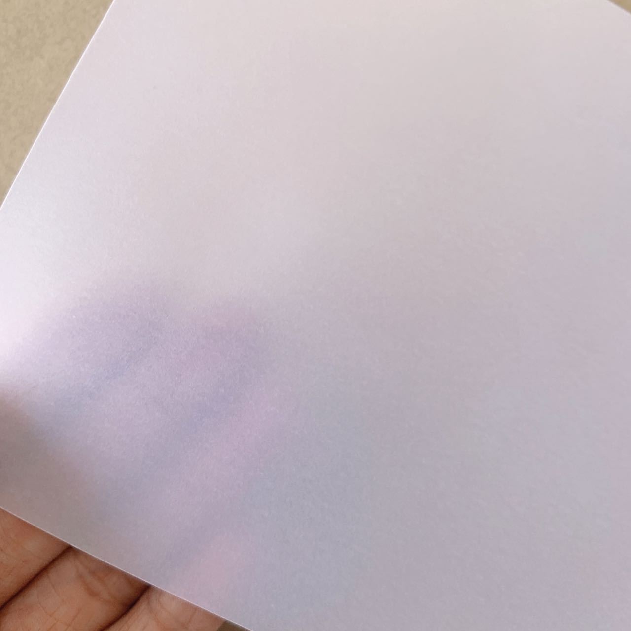 Factory price wholesale 50g-220g butter paper sulfuric acid paper translucent tracing paper art paper special paper printing LOGO