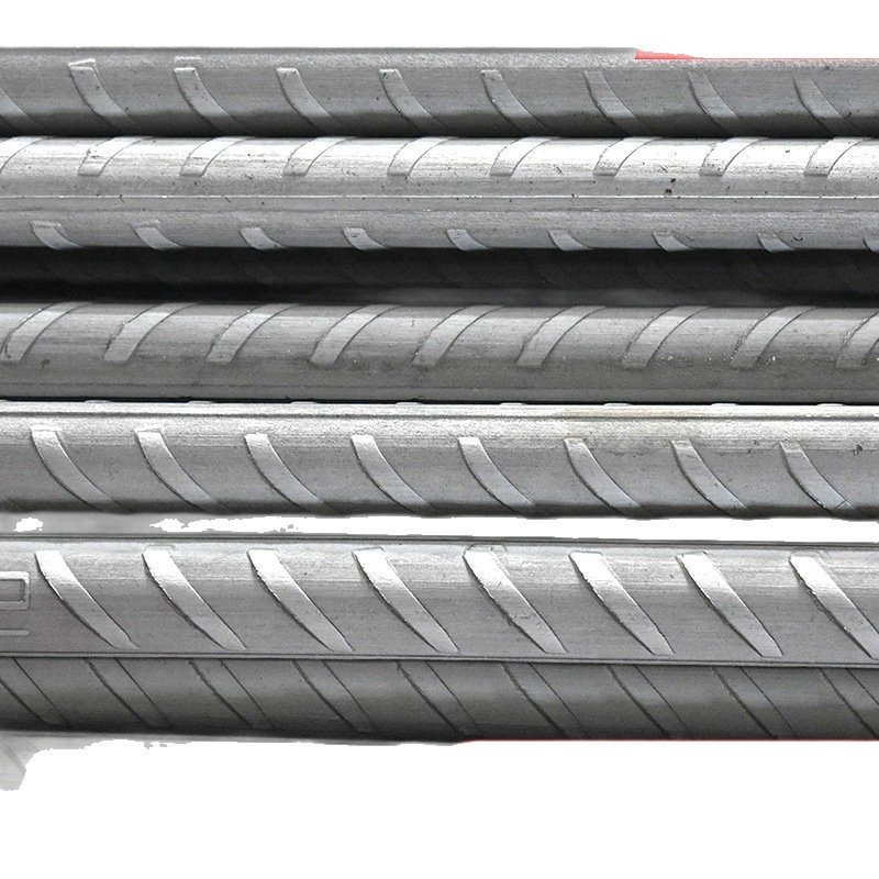 Zero-Cut Threaded Steel Bar 304 Stainless Steel Threaded Steel Bar 316 Threaded Steel Bar Steel Bar with Strong Tensile Toughness Wholesale