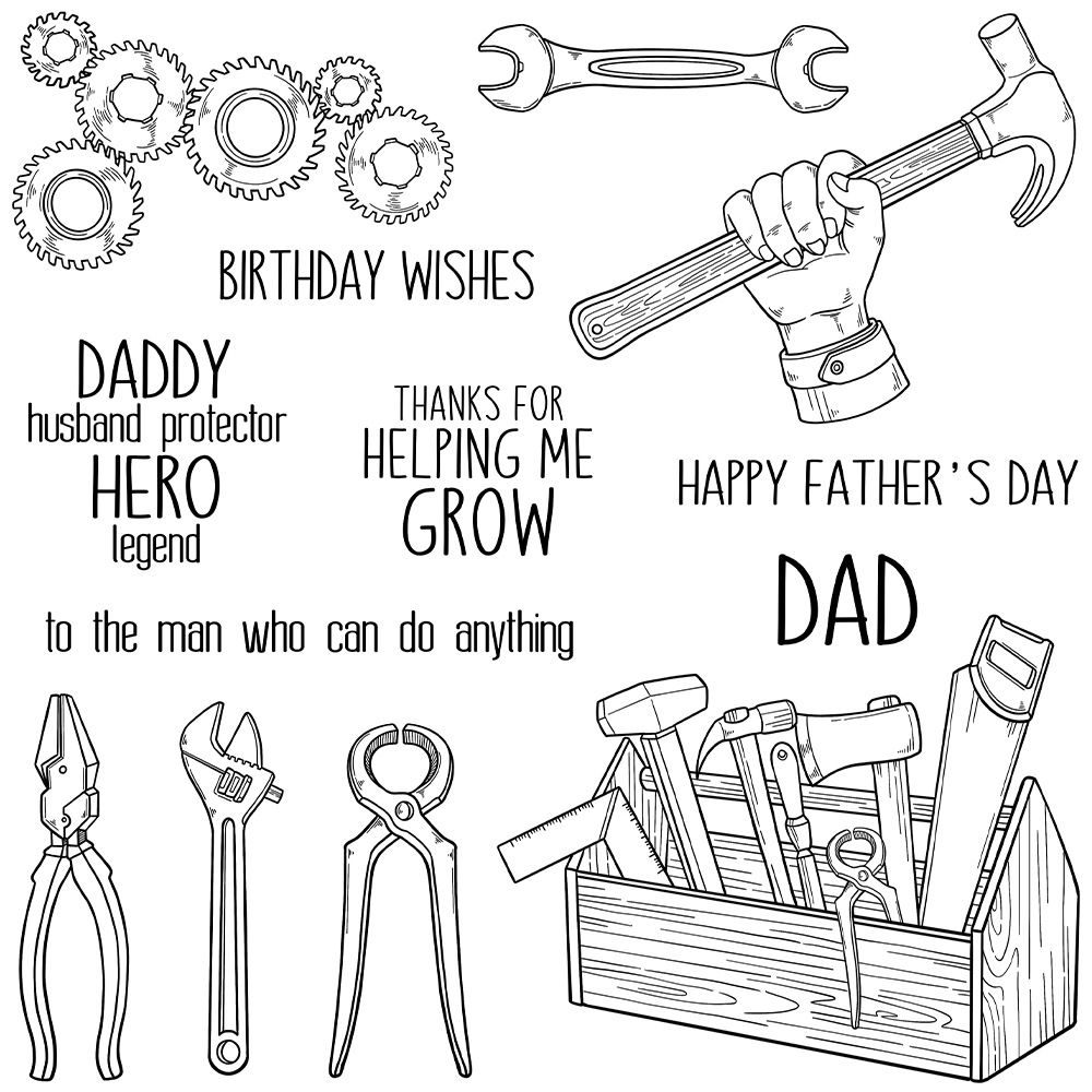 Tool scrapbook metal carbon steel knife die silicone stamp cutting die embossing etching cutting knife die