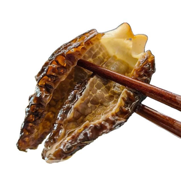 Premium Dried Morel Mushrooms from Yunnan, Specialty Grade Wild Mushroom Soup Ingredients with Cut Stems