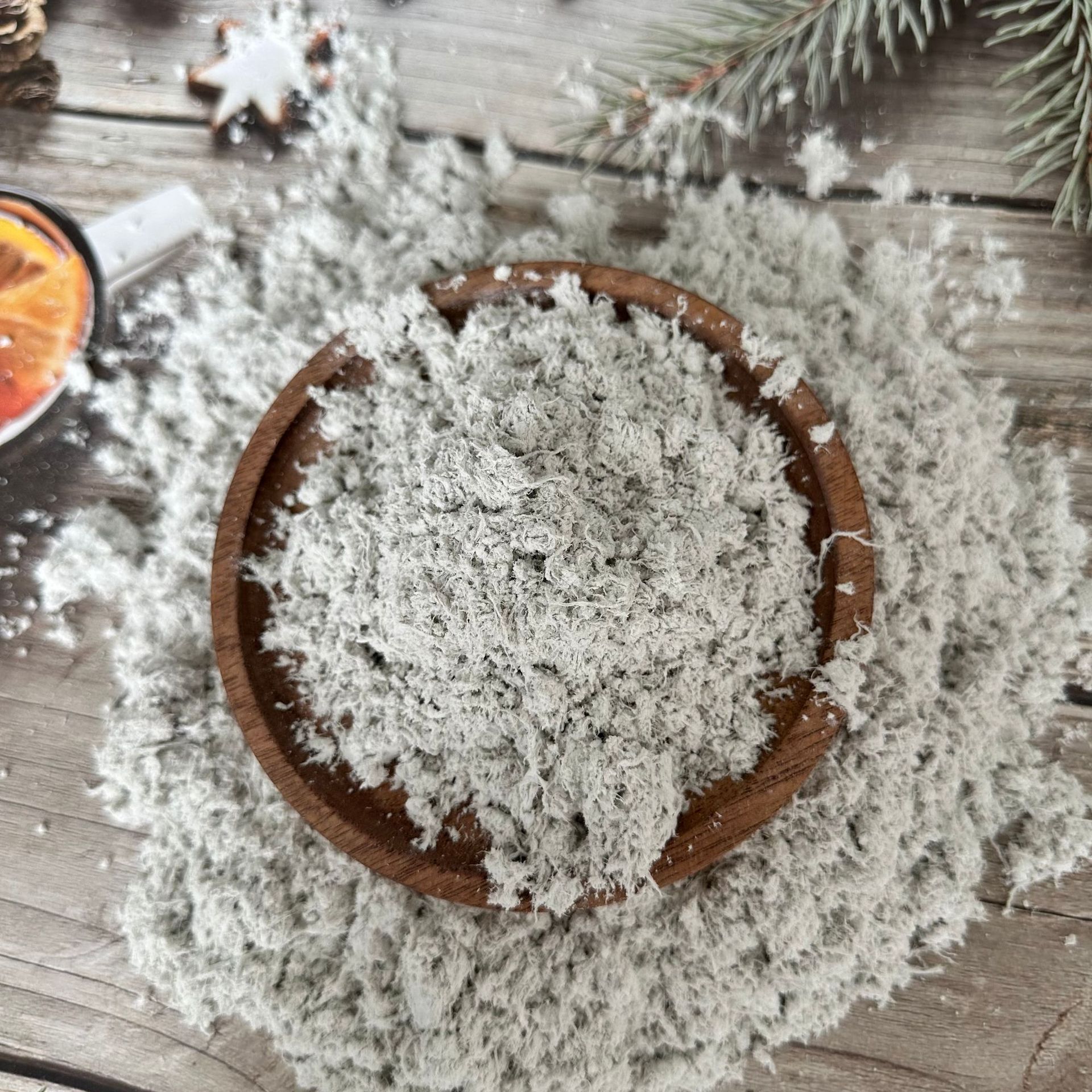 Factory Direct Sales of Sepiolite Fiber for Thermal Insulation, Sound Absorption, Noise Reduction, Thermal Insulation and Fireproof Coating