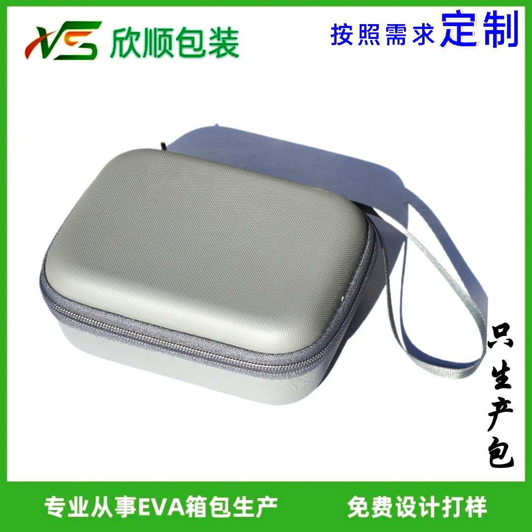 Suitable for Dji Osmo Nano Camera Cosmetics Bag Nano Sports Camera Set Portable Cosmetics Bag