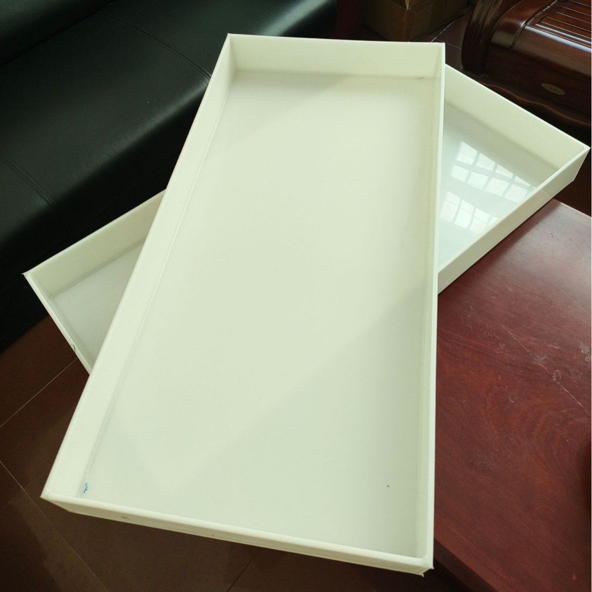 Manufacture Pp/Pph Environmental Protection Equipment Processing Plants, Acid Washing and Electroplating Tanks, Sewage Treatment Tanks, Sedimentation Tanks, Extraction Tanks, Etc