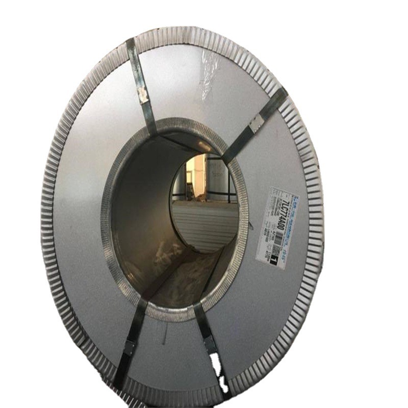 Aluminized zinc coil high strength aluminized zinc fingerprint resistant aluminized zinc plate G550 export aluminized zinc coil