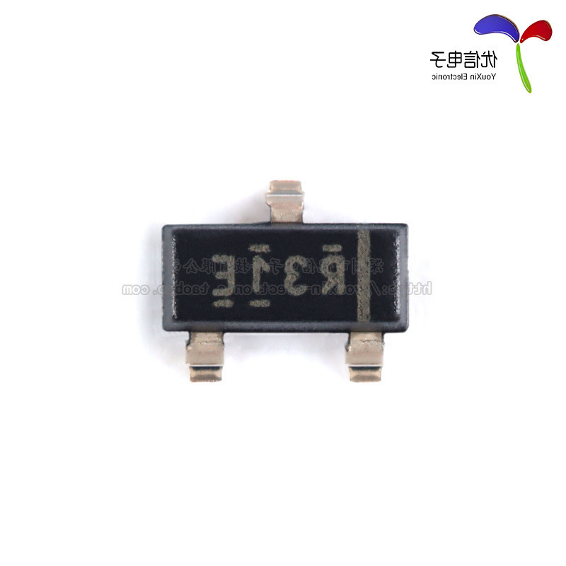 Brand New Original Ref3130Aidbzr Silk Screen R31E Sot-23 3.0V Output Voltage Reference