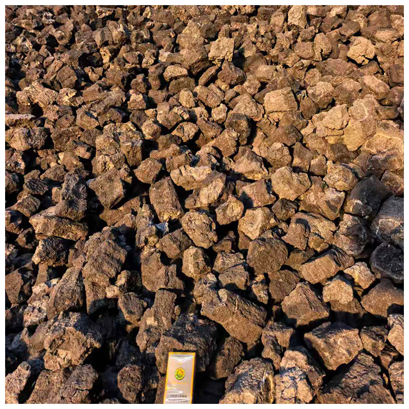 Special Large Lump Coke for Non-Ferrous Metallurgy 80-150 80-120