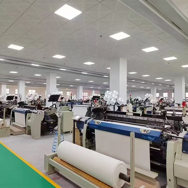 Linen Plain Linen Cotton Fabric White Embryo Cloth Cotton Shoe Material Handbag Tablecloth Shopping Bag Bamboo Linen Fabric