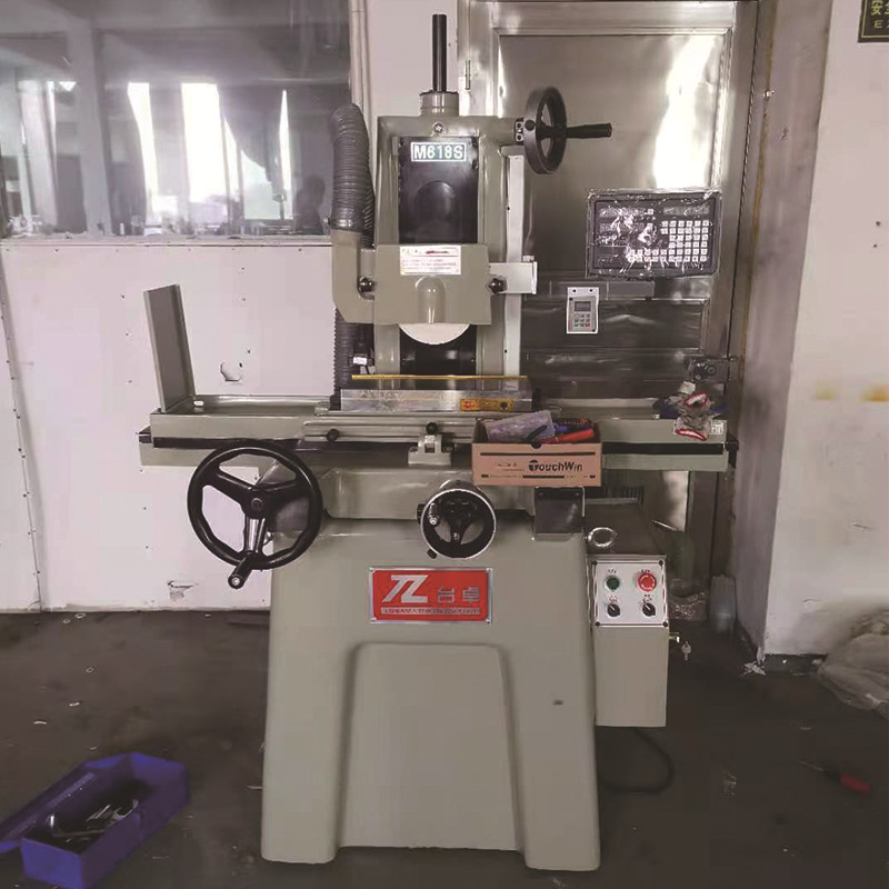Supply of Taiwan Original 618S Manual Digital Display High-Precision Surface Grinder Small Manual Grinder Manufacturer
