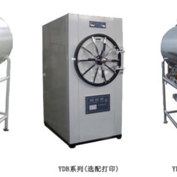 Ws-500Yda Horizontal High Pressure Steam Sterilizer