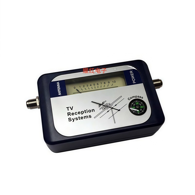 Прямые продажи DVB-T/T2 искатель BT-01 с компасом детектор наземного волнового сигнала