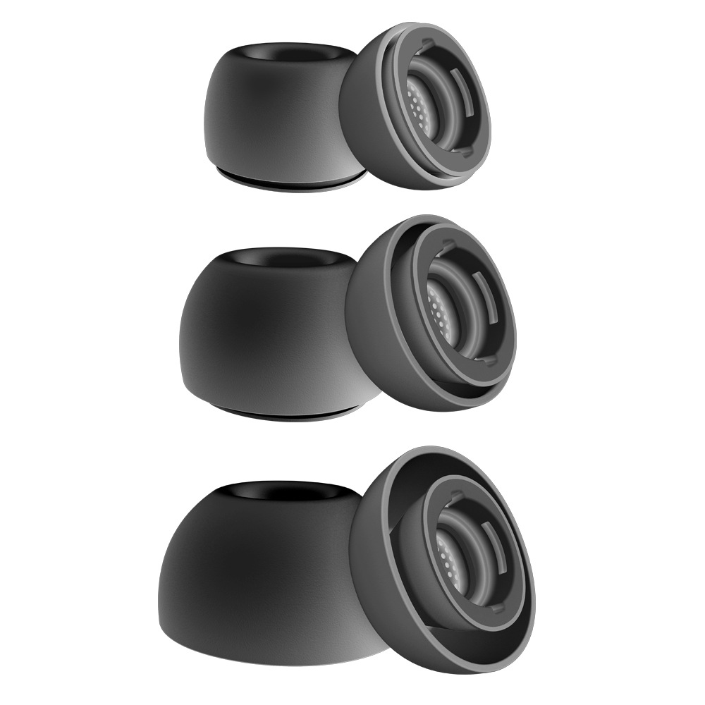 Suitable for Samsung Galaxy Buds3 Pro Ear Caps Bluetooth Headset Earplugs Silicone Ear Caps Noise Reduction Earphone Plugs